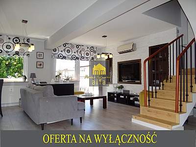 Mieszkanie Mniszek 102m² (dwupoziomowe) 10