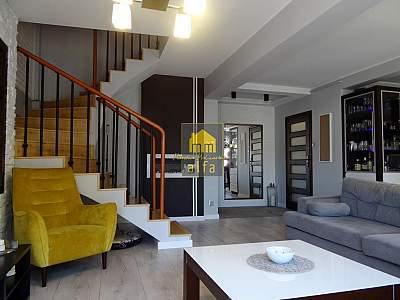 Mieszkanie Mniszek 102m² (dwupoziomowe) 11