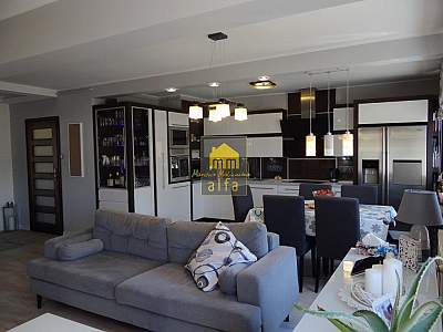 Mieszkanie Mniszek 102m² (dwupoziomowe) 12
