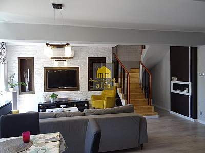 Mieszkanie Mniszek 102m² (dwupoziomowe) 13