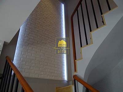Mieszkanie Mniszek 102m² (dwupoziomowe) 2