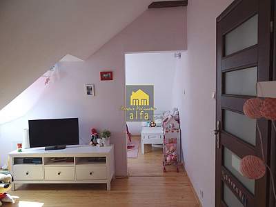 Mieszkanie Mniszek 102m² (dwupoziomowe) 5