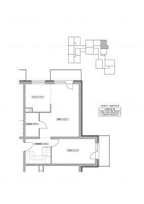 Nowoczesne dwupoziomowe mieszkanie 85,00 m2 4 pokoje 18