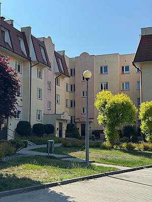 Przetarg na ustanowienie prawa i przeniesienie odrębnej własności lokalu mieszkalnego 51,40 m2 12